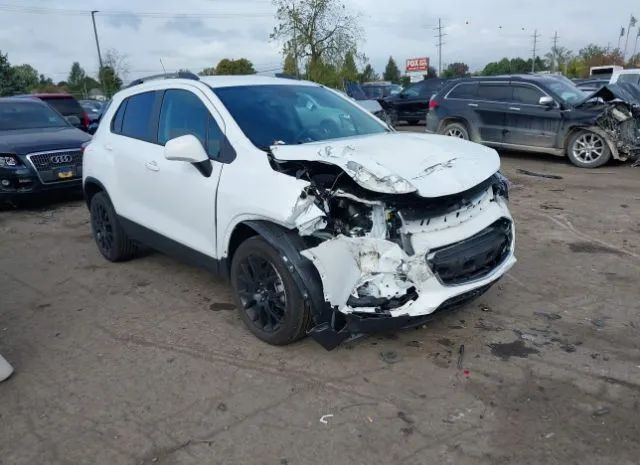 CHEVROLET TRAX 2022 kl7cjpsm1nb562131