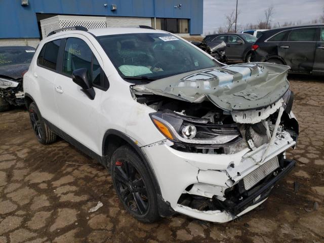 CHEVROLET TRAX 1LT 2021 kl7cjpsm2mb366021