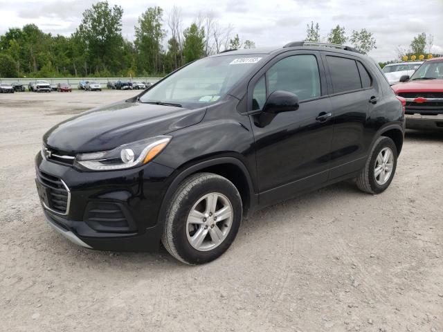 CHEVROLET TRAX 1LT 2021 kl7cjpsm2mb366665