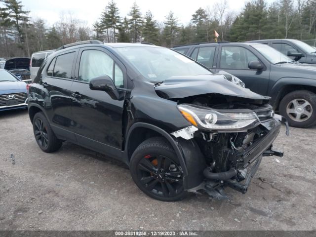 CHEVROLET TRAX 2022 kl7cjpsm2nb510653