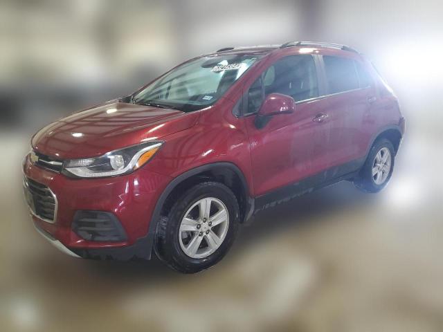 CHEVROLET TRAX 2022 kl7cjpsm2nb521412