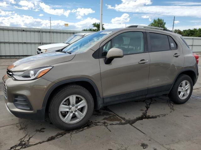 CHEVROLET TRAX 2022 kl7cjpsm2nb529350