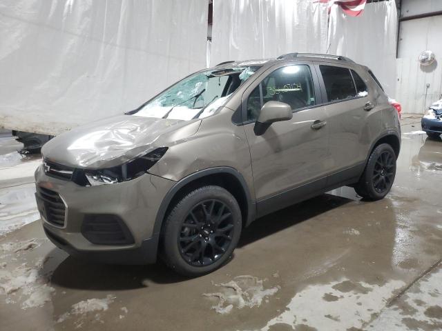 CHEVROLET TRAX 2022 kl7cjpsm2nb531857