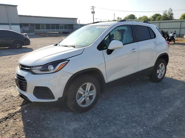 CHEVROLET TRAX 1LT 2022 kl7cjpsm2nb534175