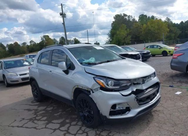 CHEVROLET TRAX 2022 kl7cjpsm2nb546620