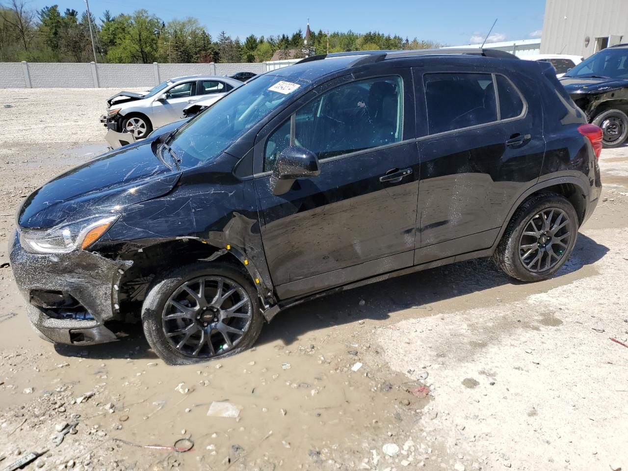 CHEVROLET TRAX 2022 kl7cjpsm2nb561764