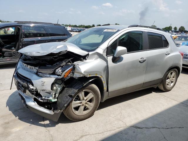 CHEVROLET TRAX 1LT 2022 kl7cjpsm2nb563806