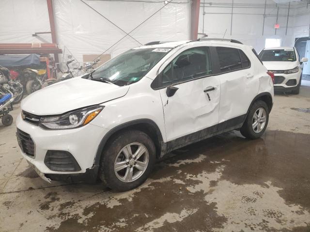 CHEVROLET TRAX 2022 kl7cjpsm2nb565104