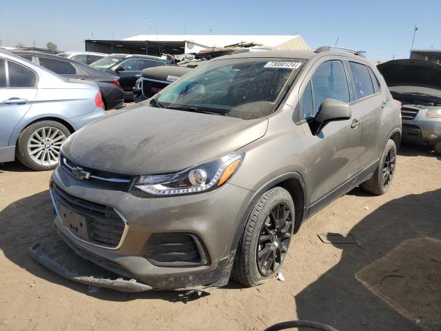 CHEVROLET TRAX 1LT 2021 kl7cjpsm3mb366402