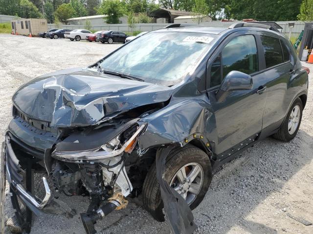 CHEVROLET TRAX 2021 kl7cjpsm3mb366559