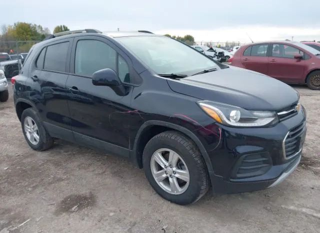 CHEVROLET TRAX 2022 kl7cjpsm3nb519295