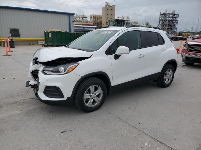 CHEVROLET TRAX 1LT 2022 kl7cjpsm3nb543452