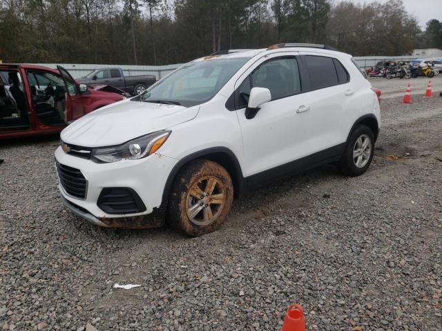 CHEVROLET TRAX 1LT 2022 kl7cjpsm3nb546884