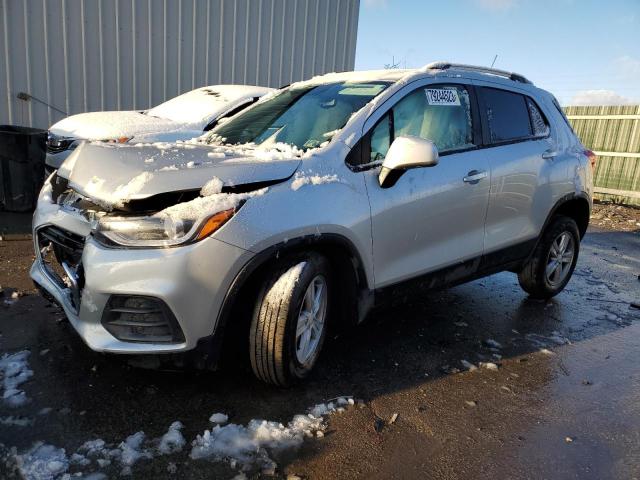 CHEVROLET TRAX 2022 kl7cjpsm3nb563913