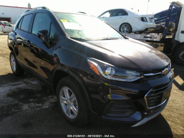 CHEVROLET TRAX 2021 kl7cjpsm4mb374850