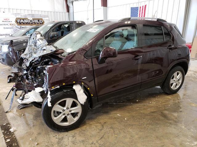 CHEVROLET TRAX 2021 kl7cjpsm4mb376064