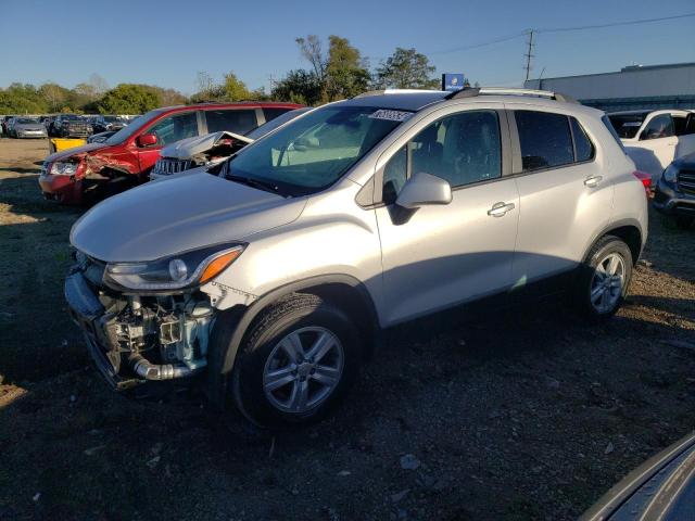 CHEVROLET TRAX 1LT 2022 kl7cjpsm4nb510153