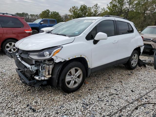 CHEVROLET TRAX 1LT 2022 kl7cjpsm4nb516499