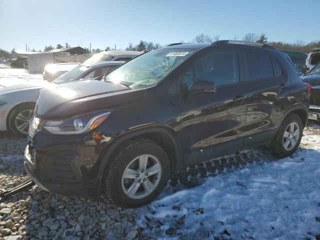 CHEVROLET TRAX 2022 kl7cjpsm4nb518320