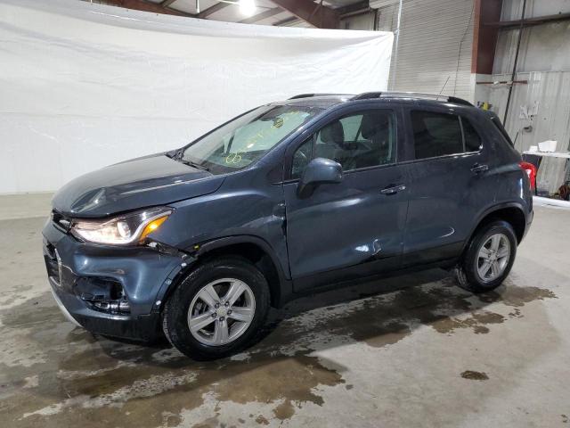 CHEVROLET TRAX 2022 kl7cjpsm4nb521329