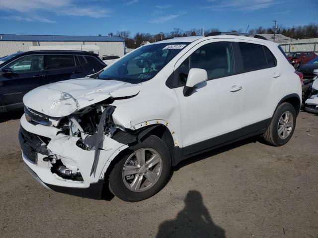 CHEVROLET TRAX 2022 kl7cjpsm4nb521816