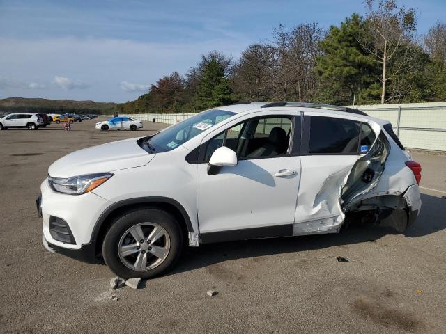 CHEVROLET TRAX 1LT 2022 kl7cjpsm4nb525218