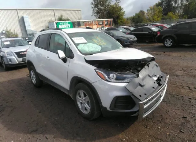 CHEVROLET TRAX 2022 kl7cjpsm4nb532671