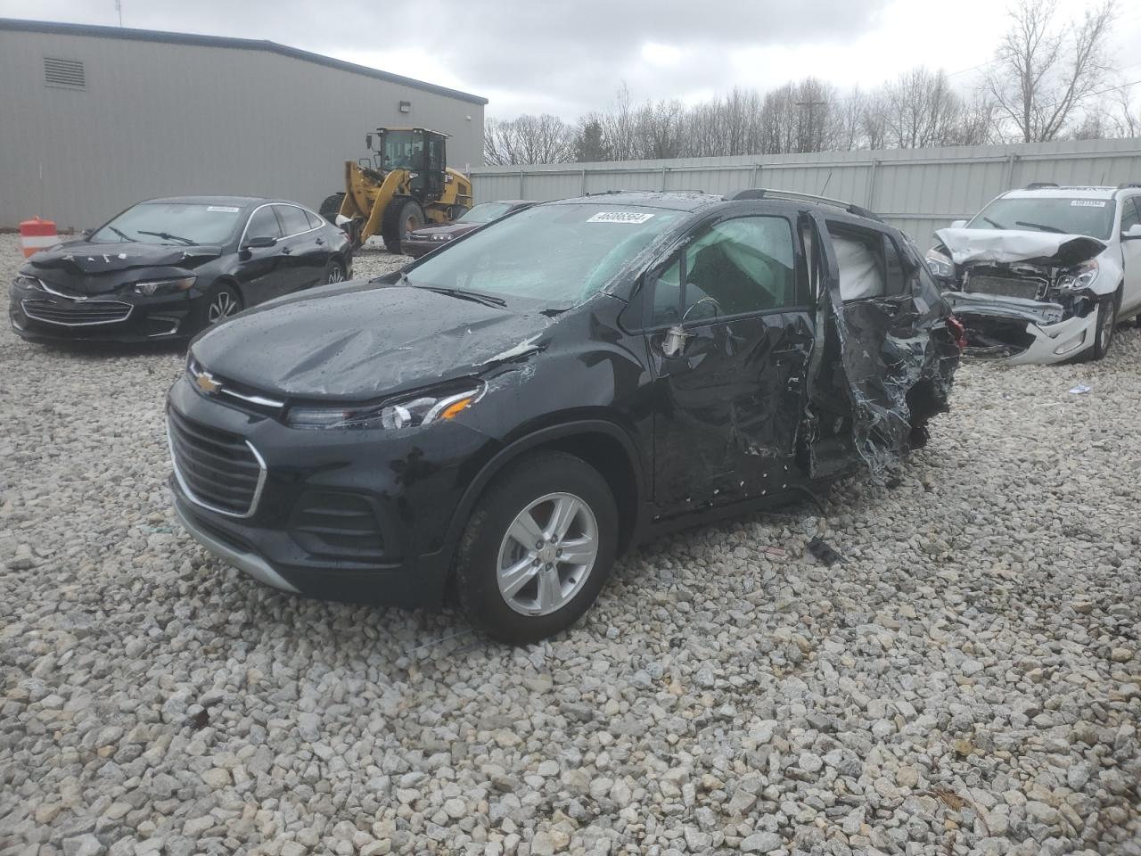 CHEVROLET TRAX 2022 kl7cjpsm4nb565380