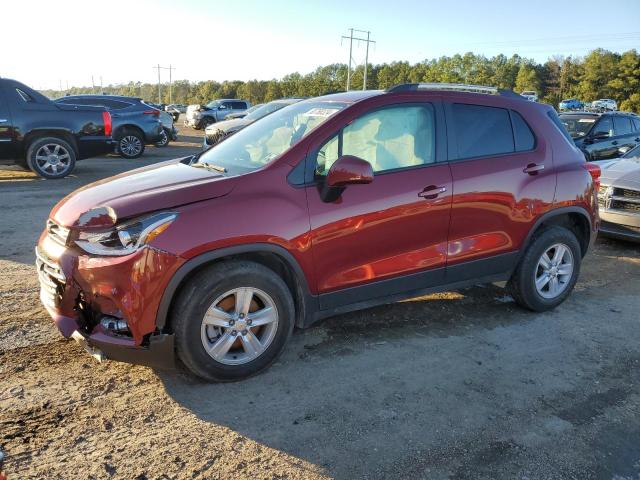 CHEVROLET TRAX 1LT 2022 kl7cjpsm4nb566805