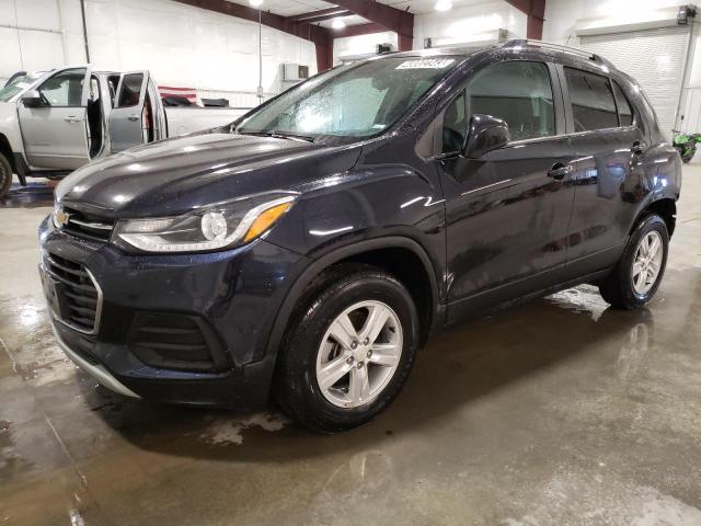 CHEVROLET TRAX 1LT 2021 kl7cjpsm5mb363744