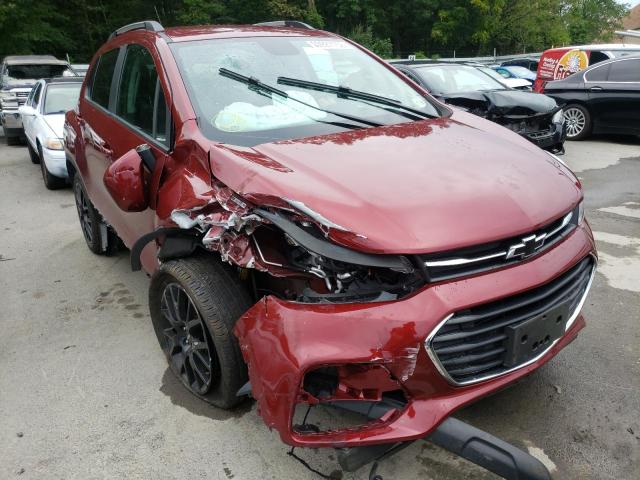 CHEVROLET TRAX 1LT 2021 kl7cjpsm5mb366563