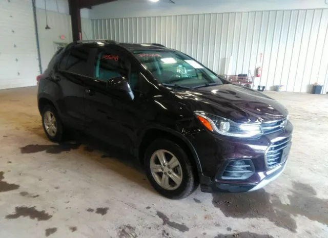 CHEVROLET TRAX 2021 kl7cjpsm5mb366661