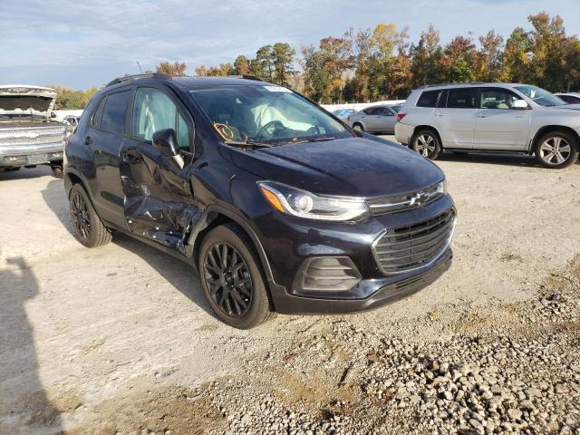 CHEVROLET TRAX 1LT 2022 kl7cjpsm5nb508959