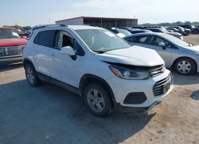 CHEVROLET TRAX 2022 kl7cjpsm5nb510565