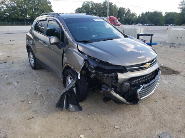 CHEVROLET TRAX 1LT 2022 kl7cjpsm5nb514115