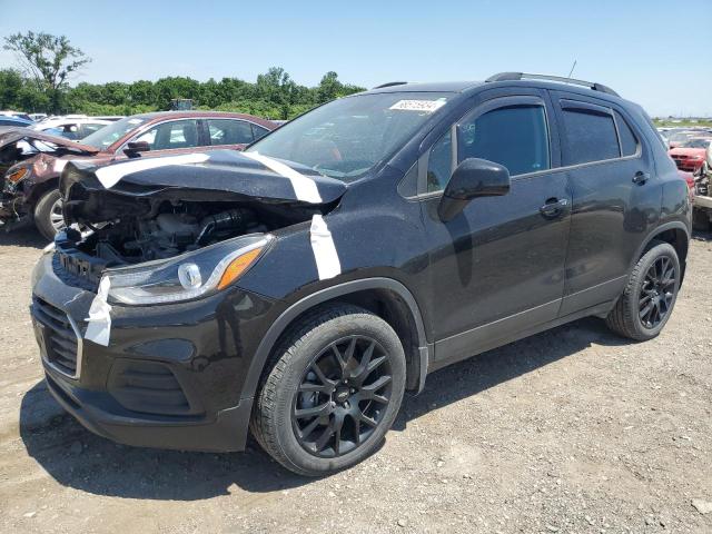 CHEVROLET TRAX 2022 kl7cjpsm5nb524207