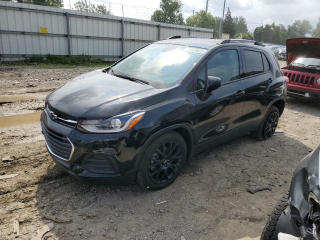 CHEVROLET TRAX 1LT 2022 kl7cjpsm5nb535398