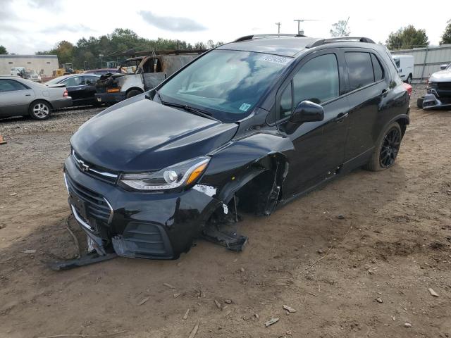 CHEVROLET TRAX 2022 kl7cjpsm5nb536406