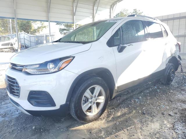 CHEVROLET TRAX 2022 kl7cjpsm5nb540665