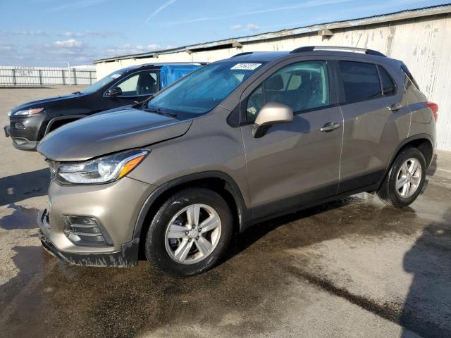 CHEVROLET TRAX 1LT 2022 kl7cjpsm5nb541119