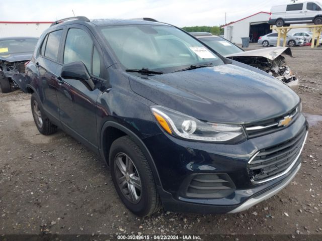 CHEVROLET TRAX 2021 kl7cjpsm6mb364482