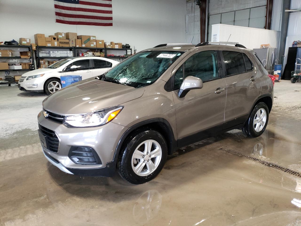 CHEVROLET TRAX 2021 kl7cjpsm6mb365096