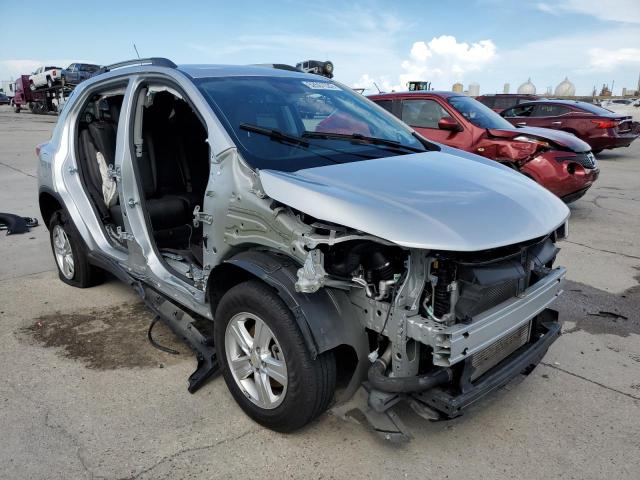 CHEVROLET TRAX 1LT 2021 kl7cjpsm6mb377247