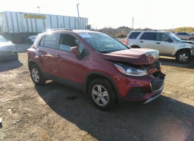 CHEVROLET TRAX 2022 kl7cjpsm6nb506914