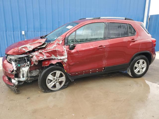 CHEVROLET TRAX 2022 kl7cjpsm6nb531442