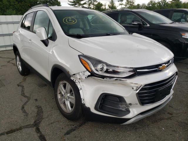 CHEVROLET TRAX 1LT 2022 kl7cjpsm6nb533563