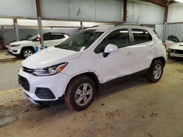 CHEVROLET TRAX 1LT 2022 kl7cjpsm6nb546295