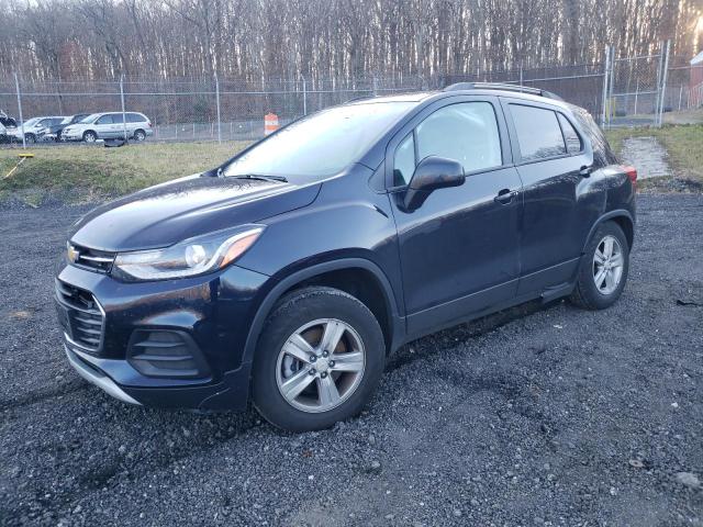 CHEVROLET TRAX 2022 kl7cjpsm6nb548256