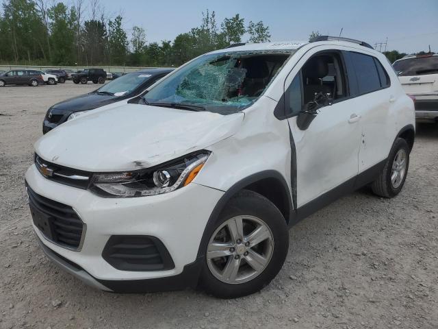 CHEVROLET TRAX 1LT 2022 kl7cjpsm6nb564814