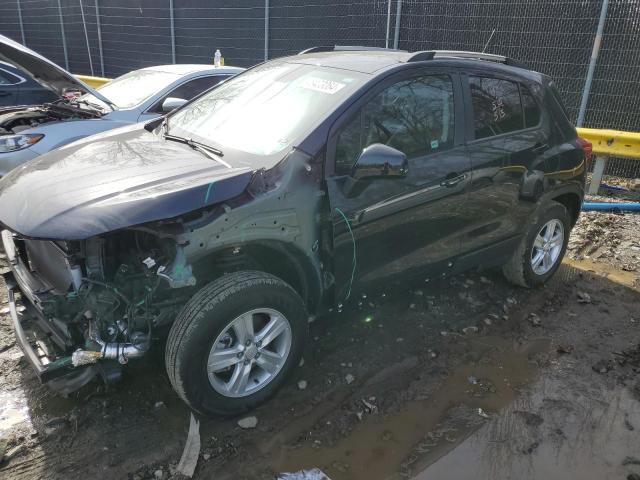 CHEVROLET TRAX 2022 kl7cjpsm6nb567728